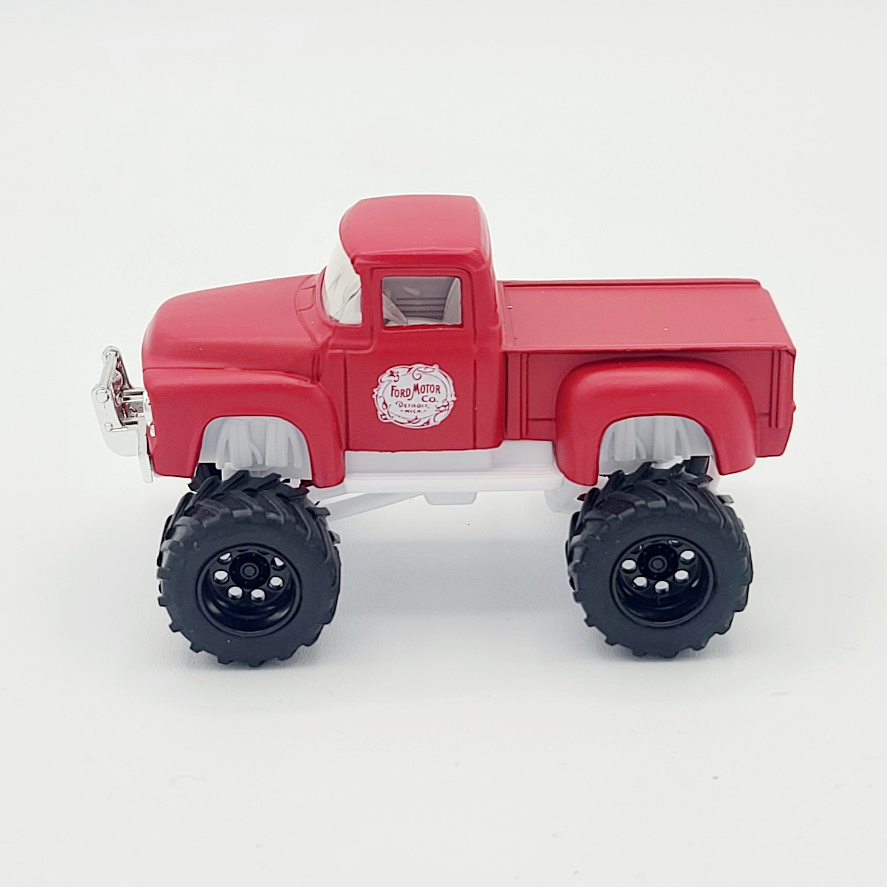 Jada Toys '56 Ford F-100 Pickup Truck (2020 Just Trucks - Wave 27)